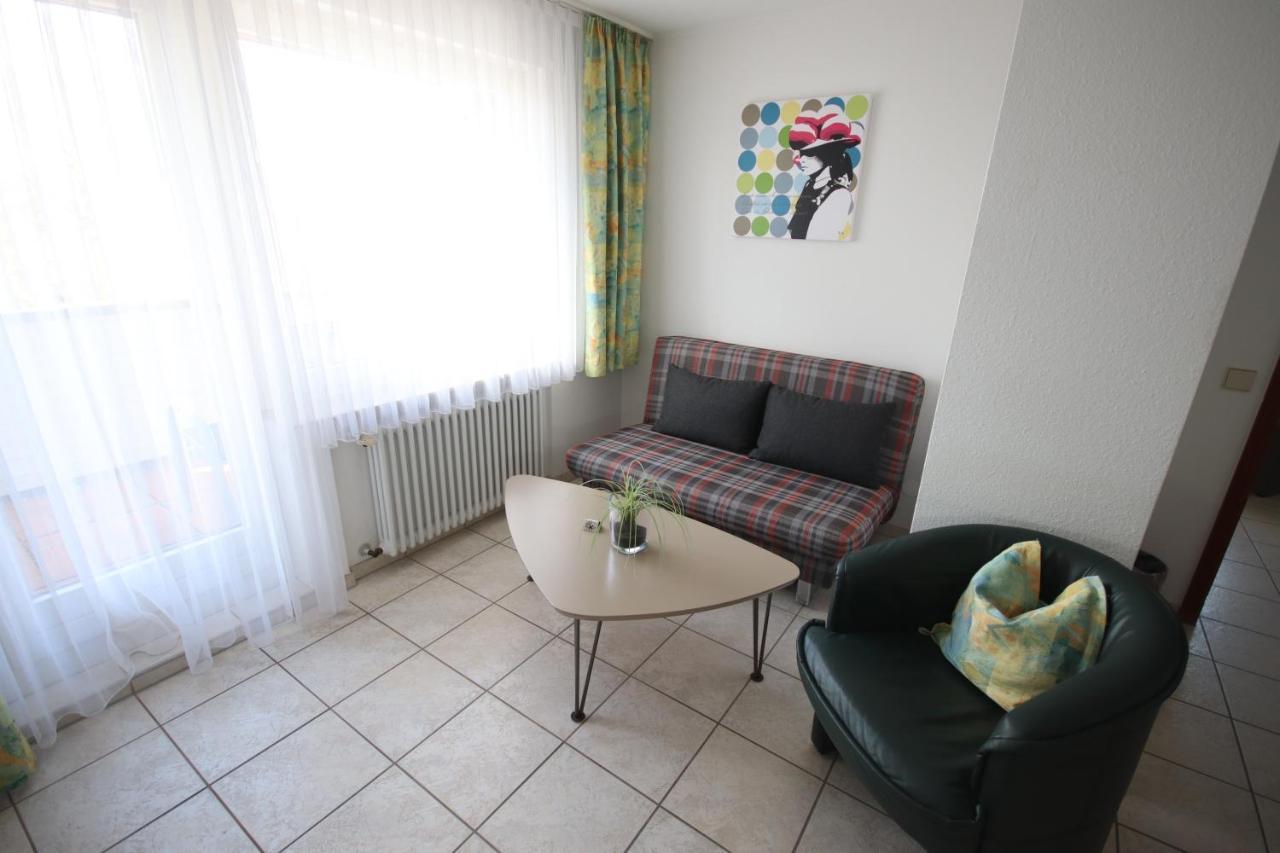 באד קרוצינגן Appartements Biedermeier מראה חיצוני תמונה