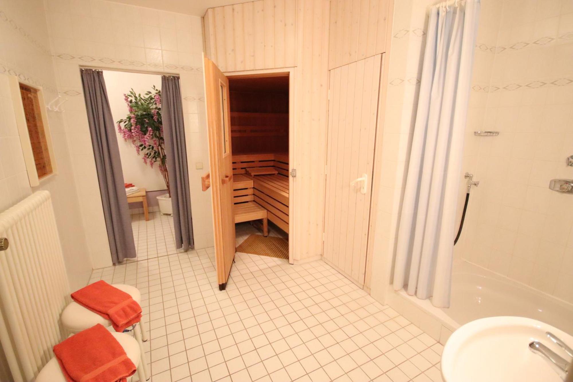 באד קרוצינגן Appartements Biedermeier מראה חיצוני תמונה