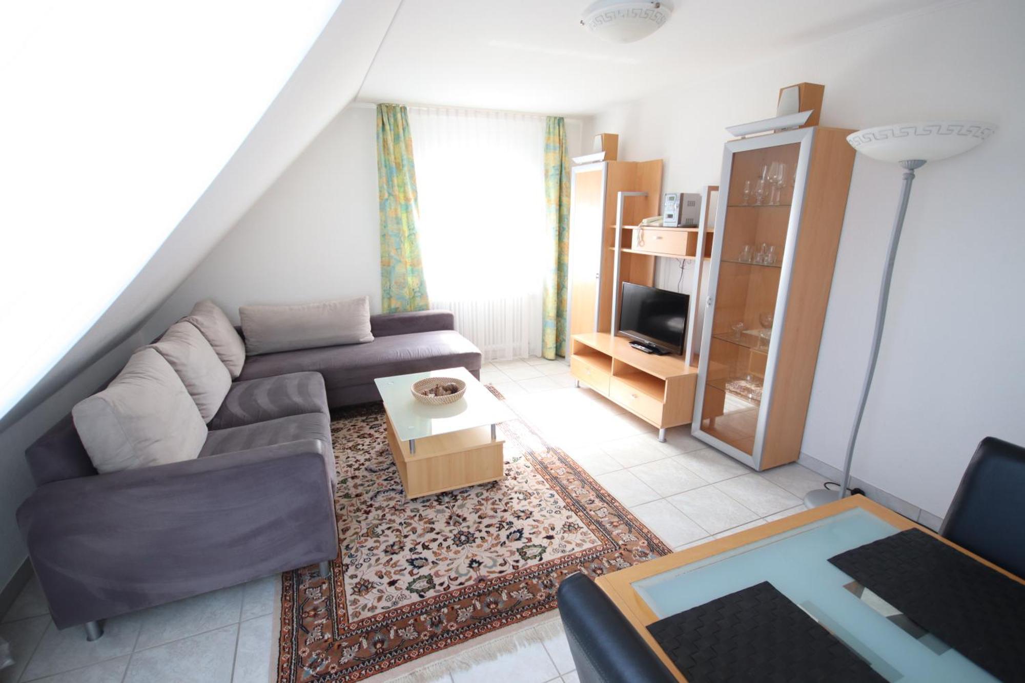 באד קרוצינגן Appartements Biedermeier מראה חיצוני תמונה