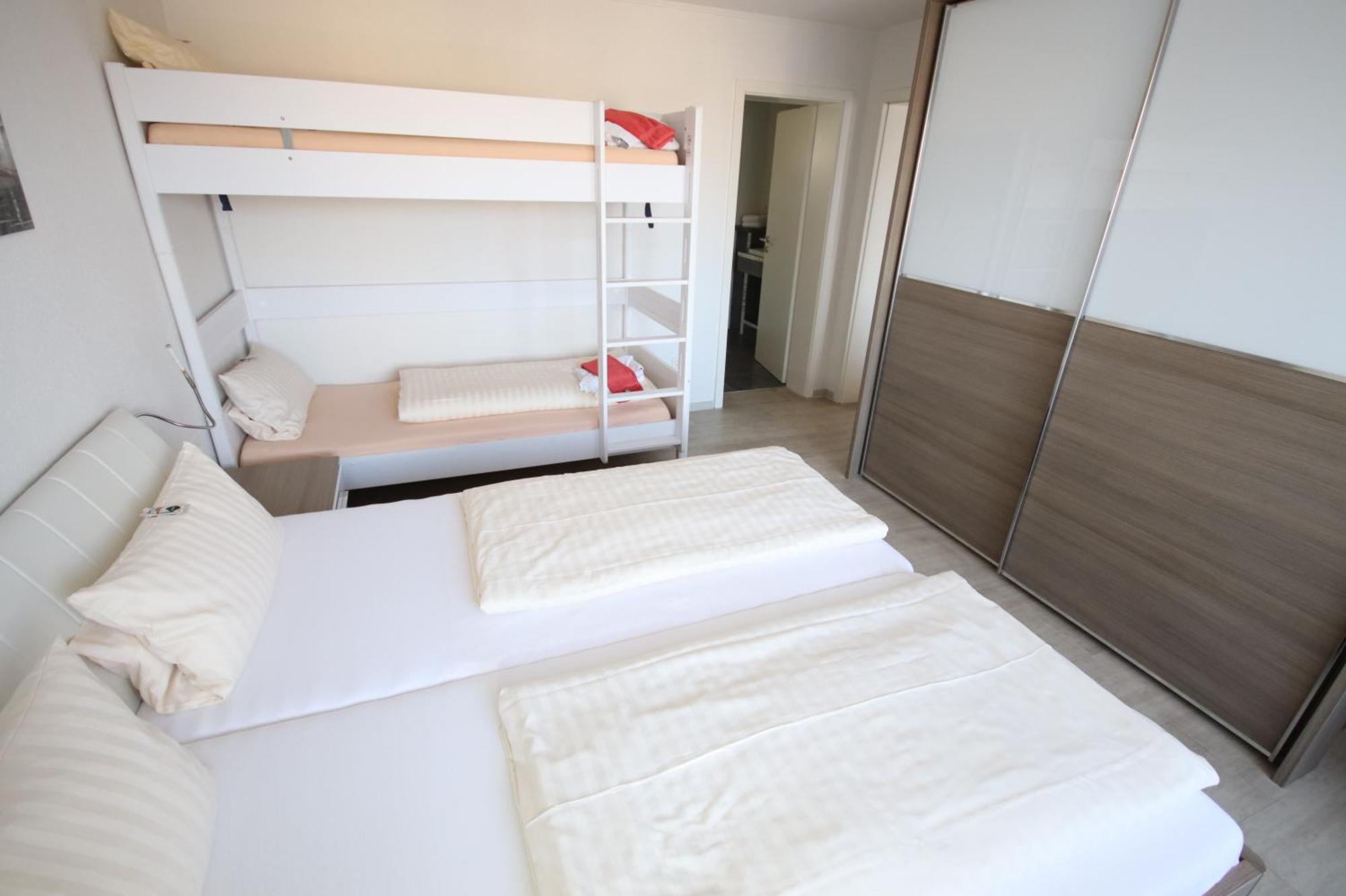 באד קרוצינגן Appartements Biedermeier מראה חיצוני תמונה