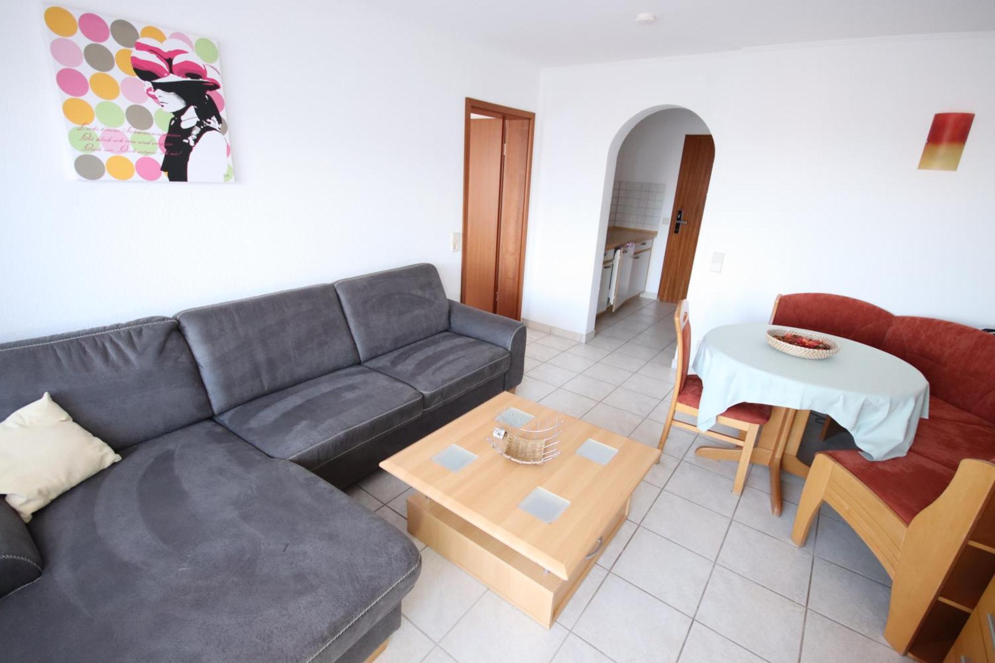 באד קרוצינגן Appartements Biedermeier מראה חיצוני תמונה