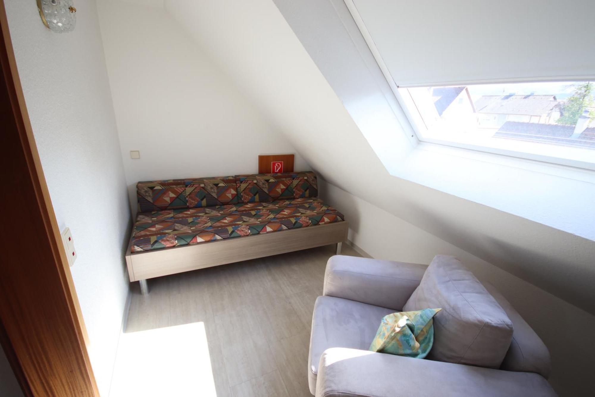 באד קרוצינגן Appartements Biedermeier מראה חיצוני תמונה